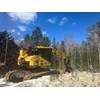 2015 Komatsu XT430-3 Track Feller Buncher